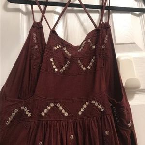 Free People Dresses - Free People Strappy Knit Dress Free People Dresses - Free People Strappy Knit Dress